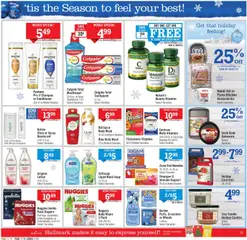 Ad Preview of Price Chopper Weekly Ad from 12/13/2025 | Page: 11