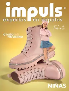 Vista previa las ofertas de la tienda Impuls - Catálogo Niña Otoño-Invierno 2025 desde el 07/07/2025 