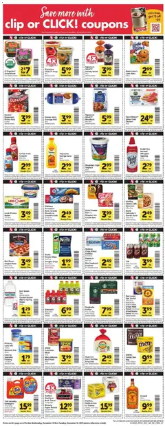 Ad Preview of Safeway Weekly Ad from 12/10/2025 | Page: 3