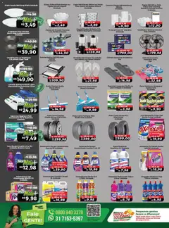 Pré-Visualização do folheto "Black Friday" da loja Mart Minas válido a partir de 27/11/2025 | Página: 3