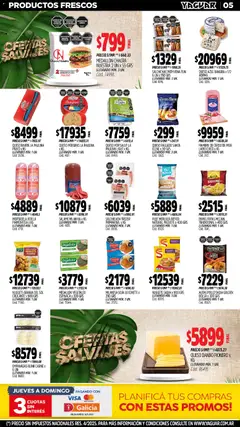 Vista previa del folleto de la tienda Yaguar válido desde el 10/11/2025 | Página: 5