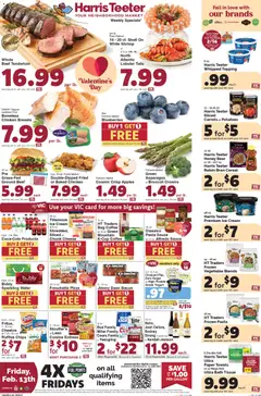 Ad Preview of Harris Teeter Weekly Ad from 02/11/2026