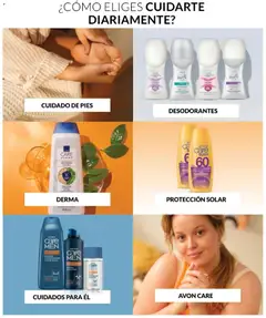  Vista previa del prospecto Catálogo Campaña C17/2025 del almacen Avon válida del 01/12/2025 al | Página: 119