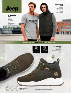 Vista previa las ofertas de la tienda Price Shoes - Catálogo Fall Importados desde el 18/08/2025 | Página: 314