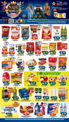 Pré-Visualização do folheto "Ofertas da semana" da loja Bramil Supermercados válido a partir de 05/12/2025
