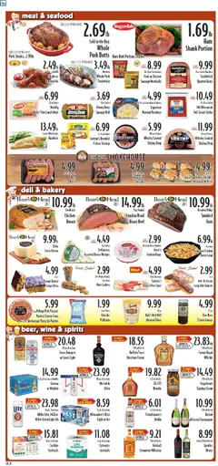 Ad Preview of Piggly Wiggly Weekly Ad from 11/12/2025 | Page: 6