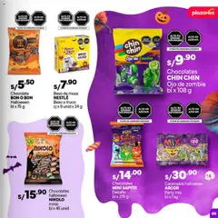 Vista previa de Diptico Veaween de la tienda Plaza Vea válido desde 13/10/2025 | Página : 5