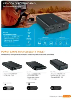 Vista previa las ofertas de la tienda Steren - Catálogo desde el 01/01/2025 | Página: 147