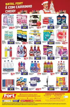 Pré-Visualização do folheto "Ofertas da semana" da loja Fort Atacadista válido a partir de 24/11/2025 | Página: 4
