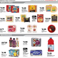 Ad Preview of Fareway Weekly Ad from 12/08/2025 | Page: 17