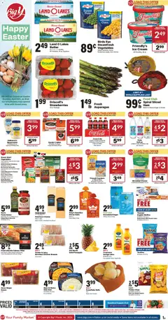 Ad Preview of Big Y Big Y Weekly Ad from 04/02/2026