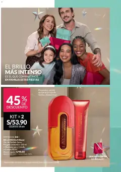 Vista previa de Ciclo 19 de la tienda Avon válido desde 01/12/2025 | Página: 16