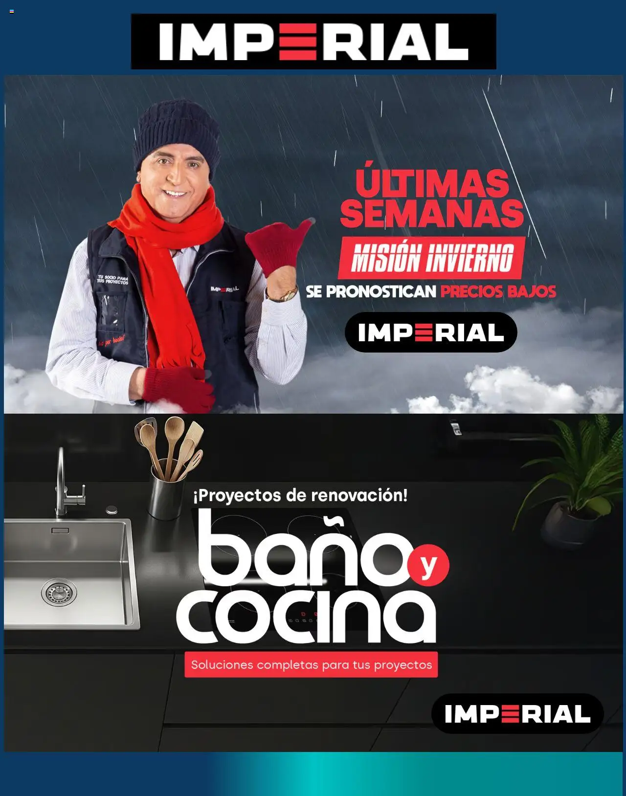 Imperial Ofertas > válido desde 28.07.2025 > número de página 1