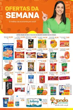 Pré-Visualização do folheto "Sonda - Ofertas da semana" da loja Sonda válido a partir de 09/04/2026