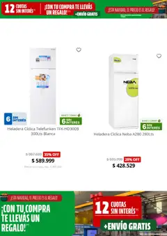 Vista previa del folleto de la tienda Casa del Audio válido desde el 08/12/2025 | Página: 5