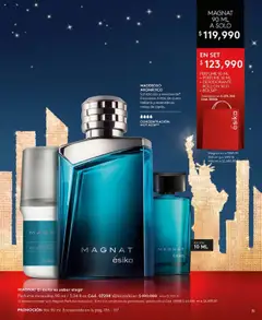  Vista previa del prospecto Catálogo Ésika C17 del almacen Ésika válida del 14/10/2025 al | Página : 31