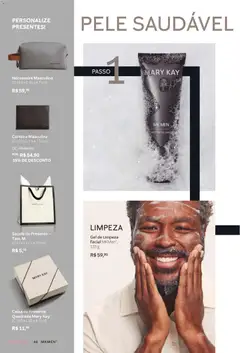 Pré-Visualização do folheto "Catálogo Novembro/Dezembro 2025" da loja Mary Kay válido a partir de 01/11/2025 | Página: 46