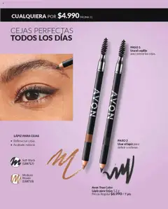 Folleto de la tienda Avon válido desde el 11.07.2025 | Página: 26