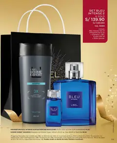 Vista previa de Campaña 1 de la tienda L'Bel válido desde 18/12/2025 | Página: 59