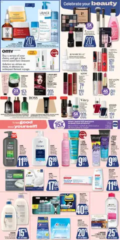 Preview of leaflet Weekly Flyer from shop Jean Coutu is valid from Oct 30, 2025 | Page: 6
