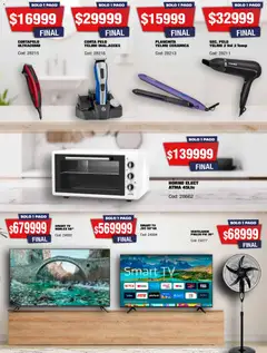 Vista previa del folleto de la tienda Maxiconsumo válido desde el 01/12/2025 | Página: 36