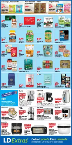 Preview of leaflet Weekly flyer / circulaire from shop London Drugs is valid from Oct 23, 2025 | Page: 5