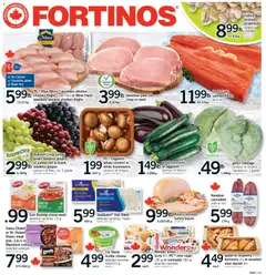 Preview of leaflet Stoney Creek from shop Fortinos is valid from Feb 26, 2026