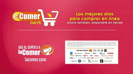 Vista previa las ofertas de la tienda La Comer - Folleto desde el 07/11/2025 | Página: 43