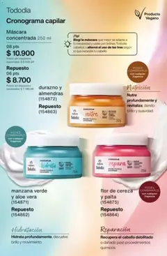 Vista previa del folleto de la tienda Natura válido desde el 04/12/2025 | Página: 256