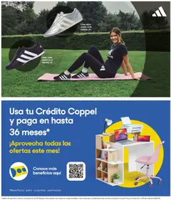 Vista previa las ofertas de la tienda Coppel - Buen Fin desde el 01/11/2025 | Página: 33