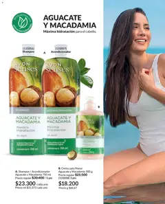  Vista previa del prospecto Catálogo Campaña C16/2025 del almacen Avon válida del 17/11/2025 al | Página: 152