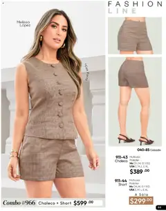 Vista previa las ofertas de la tienda Cklass - Catálogo Invierno desde el 16/09/2025 | Página: 45