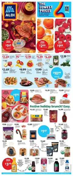 Ad Preview of Aldi Weekly Ad from 12/10/2025
