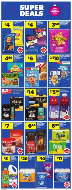 Preview of leaflet Weekly flyer / circulaire from shop Atlantic Superstore is valid from Dec 11, 2025 | Page: 22
