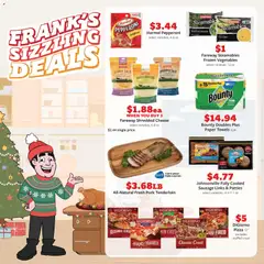 Ad Preview of Fareway Weekly Ad from 11/10/2025 | Page: 11