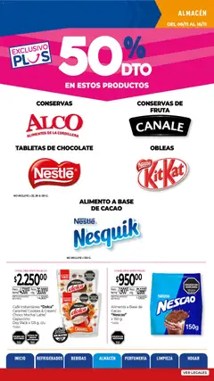 Vista previa del folleto de la tienda La Anonima válido desde el 06/11/2025 | Página: 17