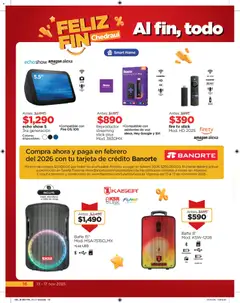Vista previa las ofertas de la tienda Chedraui - Buen Fin desde el 13/11/2025 | Página: 16