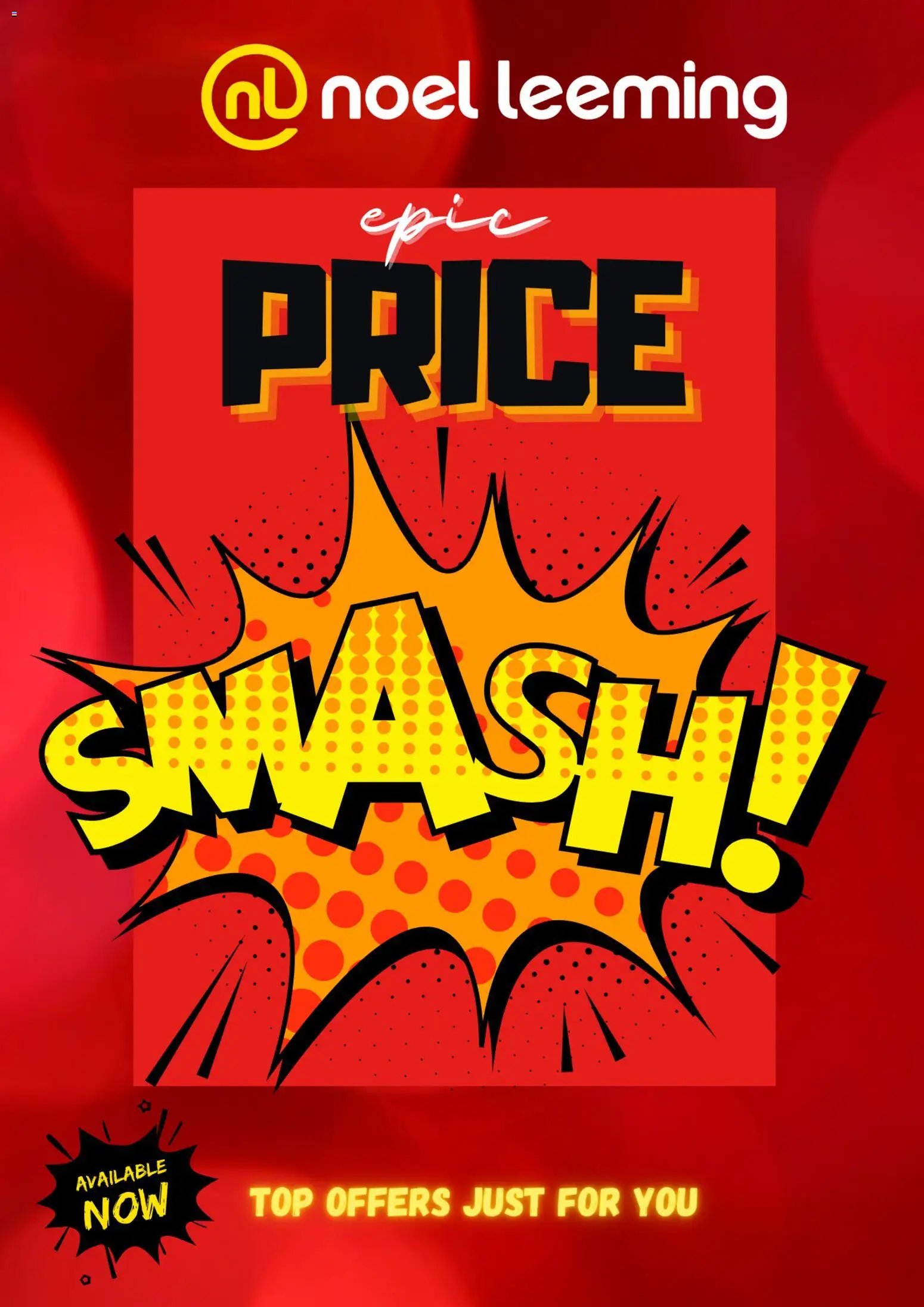 Preview of catalogue Catalogue from shop Noel Leeming valid 28 Jan 2026