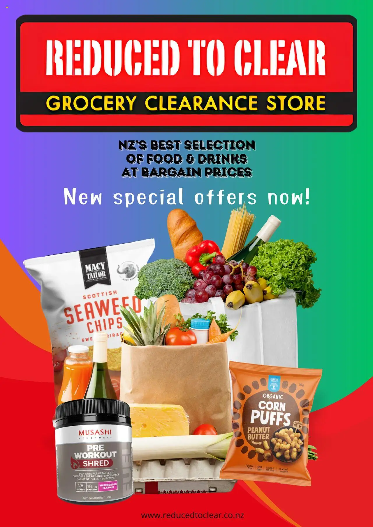 Catalogue Reduced To Clear catalogue valid from 12 Sept 2025 - page 1
