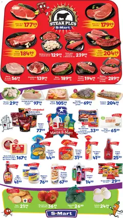 Vista previa las ofertas de la tienda S-Mart - Folleto Reynosa desde el 06/02/2026 