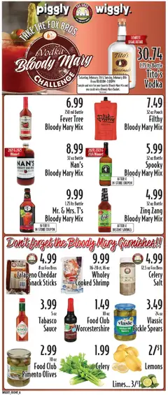 Ad Preview of Piggly Wiggly Weekly Ad from 02/04/2026