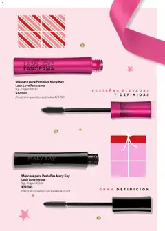 Vista previa del folleto de la tienda Mary Kay válido desde el 01/11/2025 | Página: 23