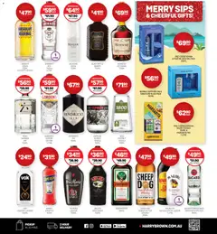 Preview of catalogue Catalogue from shop Harry Brown valid 10/12/2025 | Page: 9