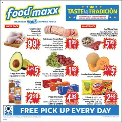 Ad Preview of FoodMaxx Weekly Ad - CA from 09/24/2025