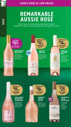 Preview of catalogue Catalogue from shop Dan Murphy's valid 04/12/2025 | Page: 25