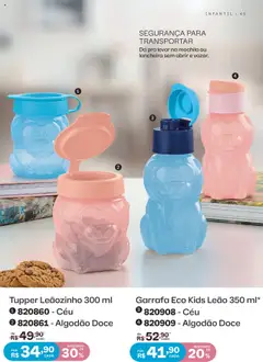 Pré-Visualização do folheto "Black Friday" da loja Tupperware válido a partir de 01/11/2025 | Página: 45