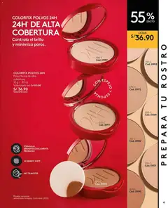 Vista previa de Campaña 1 de la tienda Ésika válido desde 18/12/2025 | Página: 41