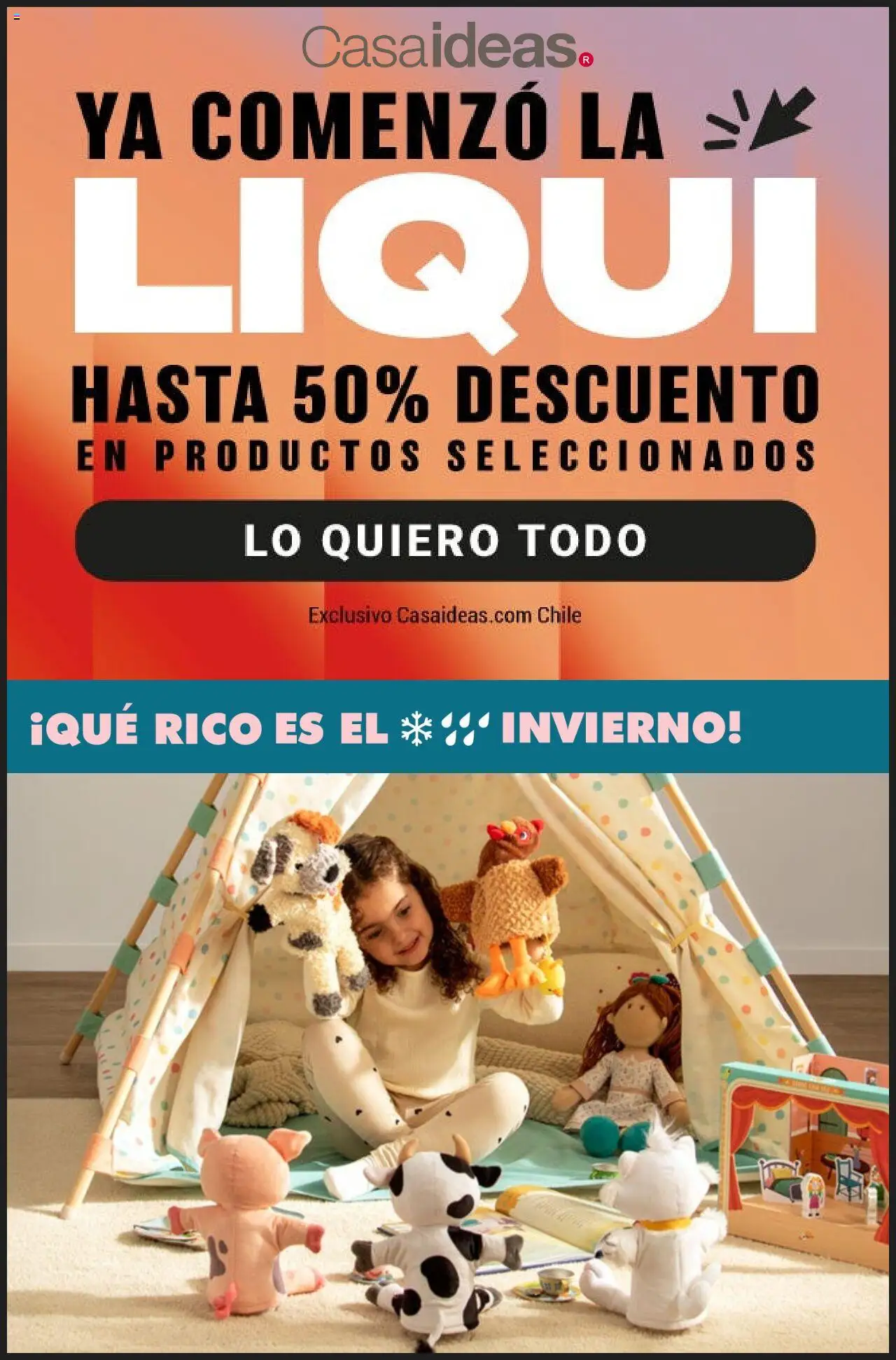 Casaideas Ofertas > válido desde 07.08.2025 > número de página 1