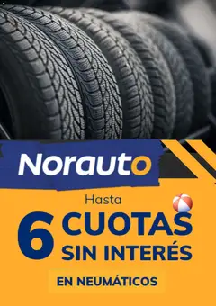 Vista previa del folleto de la tienda Norauto válido desde el 17/12/2025 