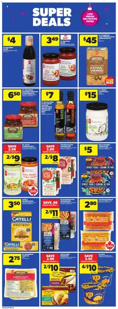 Preview of leaflet Weekly flyer / circulaire from shop Atlantic Superstore is valid from Dec 11, 2025 | Page: 24